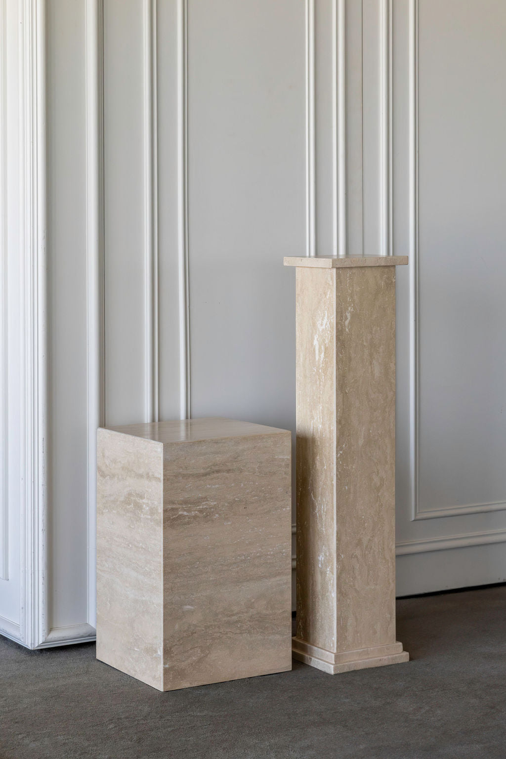 Pedestals