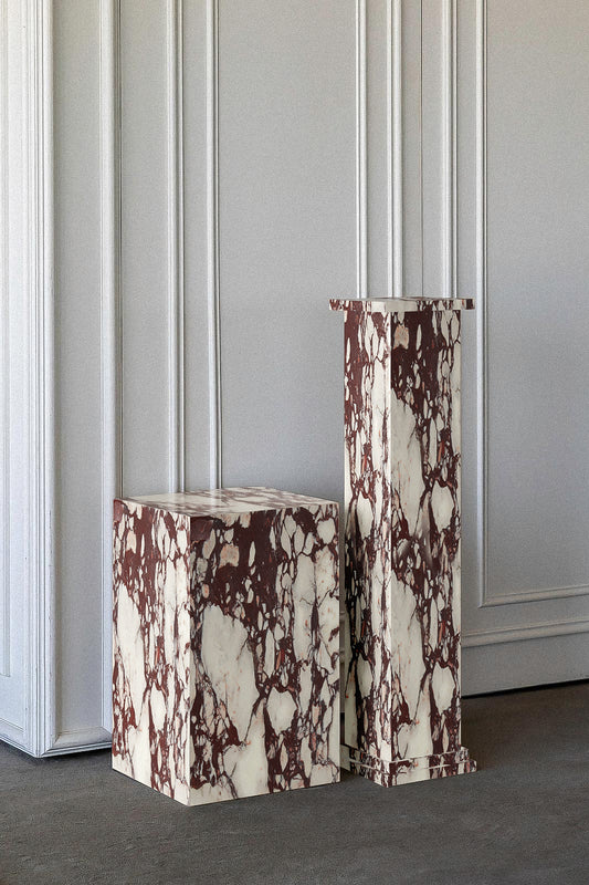 SUMMER - VIOLA CALACATTA