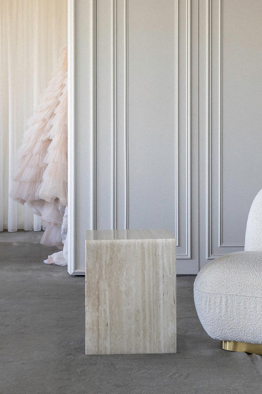 PENELOPE - CREAM TRAVERTINE