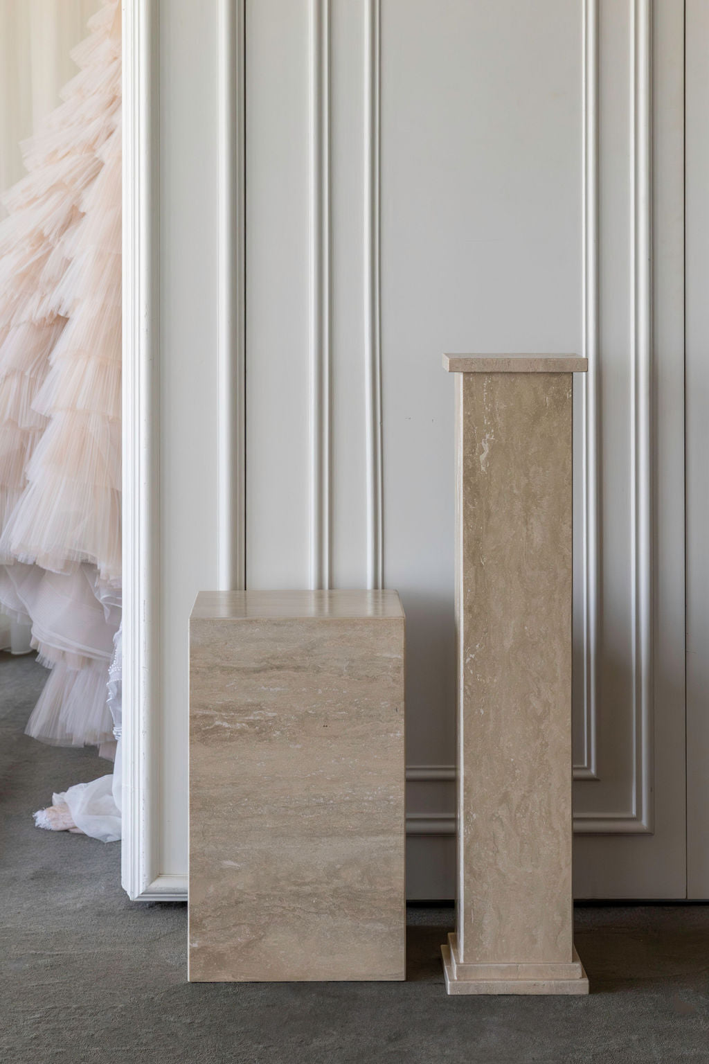 SUMMER - CREAM TRAVERTINE