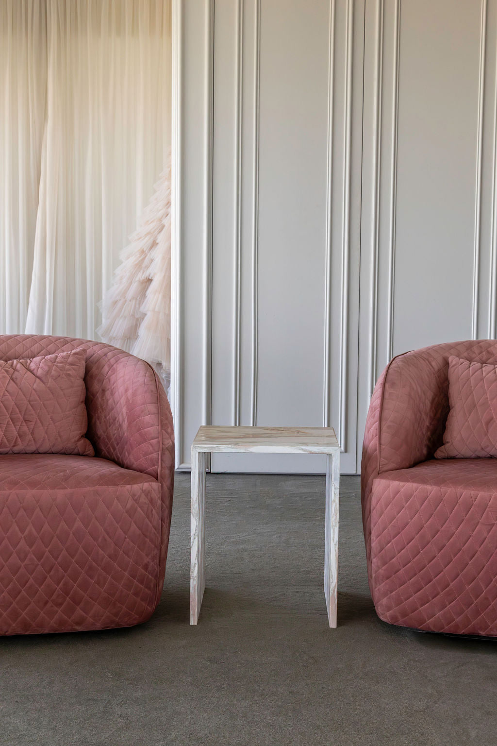 PENELOPE - CALACATTA ROSA